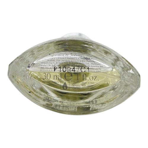 BVLGARI (ブルガリ) オードトワレ 30ml 残量50%-80% プールオム エクストリーム