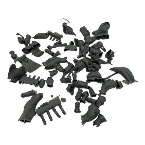 聖戦士ダンバイン (セイセンシダンバイン) 1/35 完全変形 オーラバトラー ビルバイン ソフトビニール製キット プラモデル 2002年C3限定販売品 ※ソフトビニールキットに関してはバリ・気泡など状態に差異あり