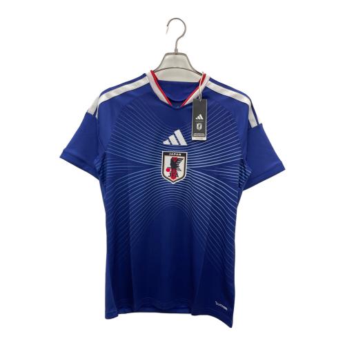 adidas (アディダス) サッカーウェア(トップス) KD3345 日本代表 2026 ホーム レプリカ SIZE L