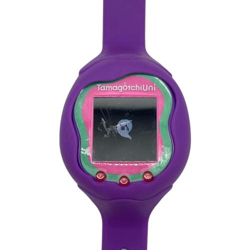 BANDAI (バンダイ) たまごっちユニ 画面キズ有