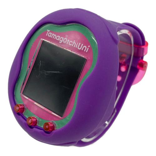 BANDAI (バンダイ) たまごっちユニ 画面キズ有