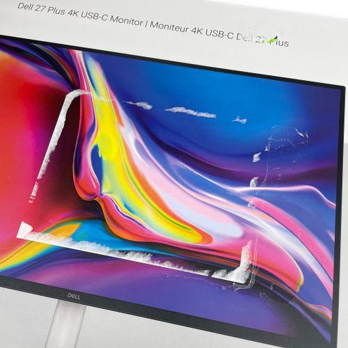 DELL (デル) 液晶モニター S2725QC スピーカー搭載 27インチ