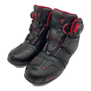 TAICHI (タイチ) バイクブーツ メンズ SIZE 26cm ブラック×レッド