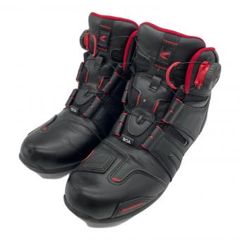 TAICHI (タイチ) バイクブーツ メンズ SIZE 26cm ブラック×レッド