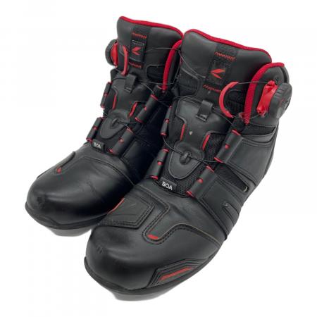 TAICHI (タイチ) バイクブーツ メンズ SIZE 26cm ブラック×レッド
