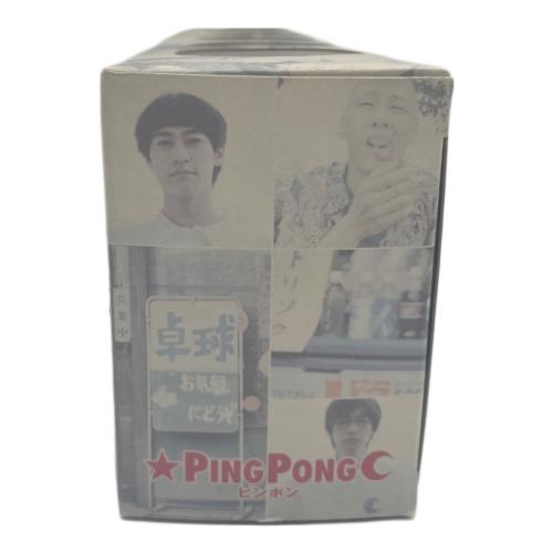 KUBRICK (キューブリック) ピンポン フィギュア