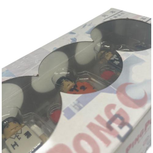 KUBRICK (キューブリック) ピンポン フィギュア