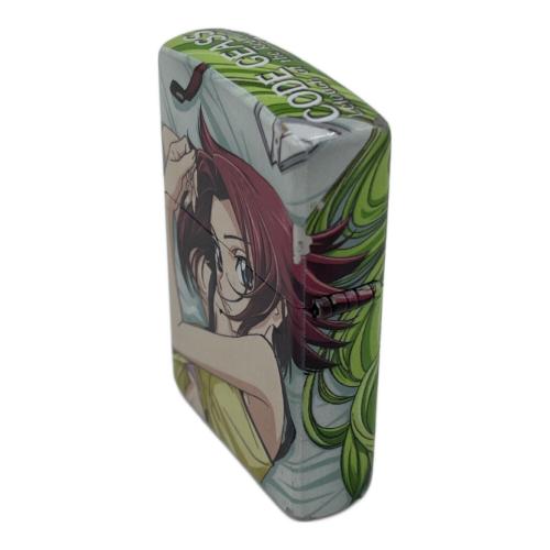 ZIPPO (ジッポ) ZIPPO コードギアス C.C. カレン｜トレファクONLINE