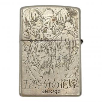 ZIPPO (ジッポ) ZIPPO 2021年製 五等分の花嫁 中野二乃