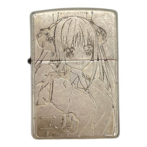 ZIPPO (ジッポ) ZIPPO 2021年製 五等分の花嫁 中野二乃