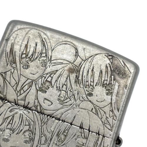 ZIPPO (ジッポ) ZIPPO 2021年製 五等分の花嫁 中野二乃