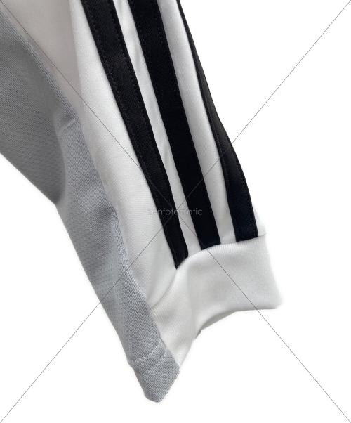 adidas (アディダス) トレーニングシャツ JN8884 レアル・マドリード 25/26 長袖ホームユニフォーム メンズ SIZE L ホワイト