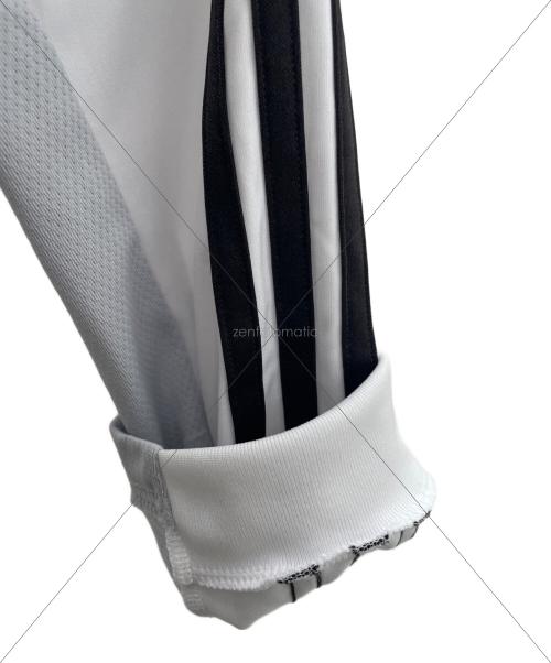 adidas (アディダス) トレーニングシャツ JN8884 レアル・マドリード 25/26 長袖ホームユニフォーム メンズ SIZE L ホワイト