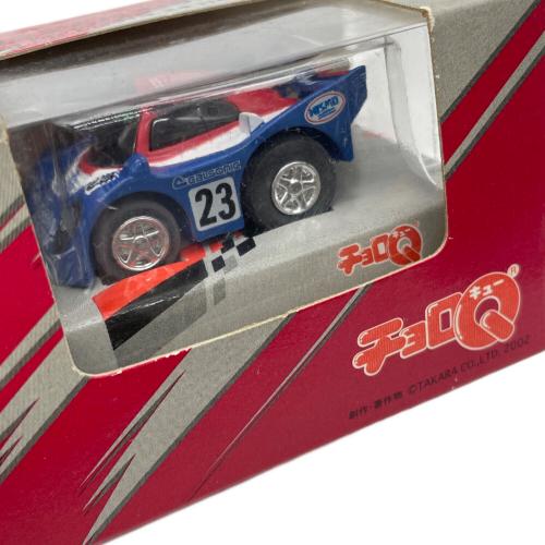 ニッサン nismo チョロQ 3台セット