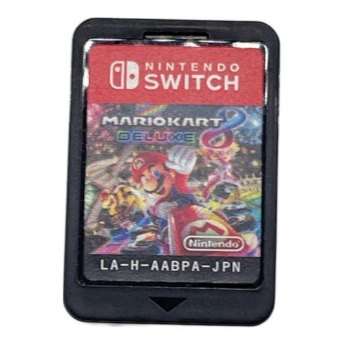 マリオカート8デラックス Nintendo Switch用ソフト CERO A (全年齢対象)