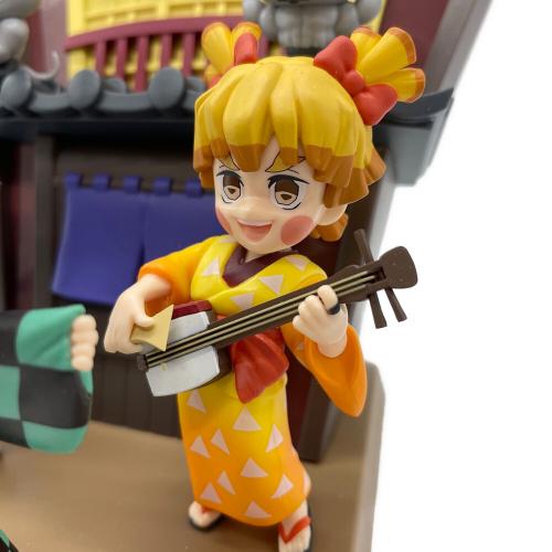 鬼滅の刃 ヒノカミ血風譚2 オリジナルフィギュアマルチスタンド