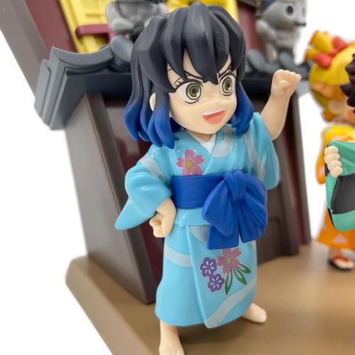 鬼滅の刃 ヒノカミ血風譚2 オリジナルフィギュアマルチスタンド