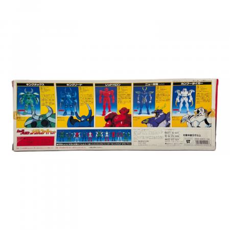 BANDAI (バンダイ) レッドバロン メタルファイトセット レトロホビー