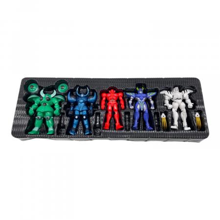 BANDAI (バンダイ) レッドバロン メタルファイトセット レトロホビー
