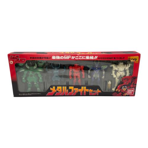 BANDAI (バンダイ) レッドバロン メタルファイトセット レトロホビー
