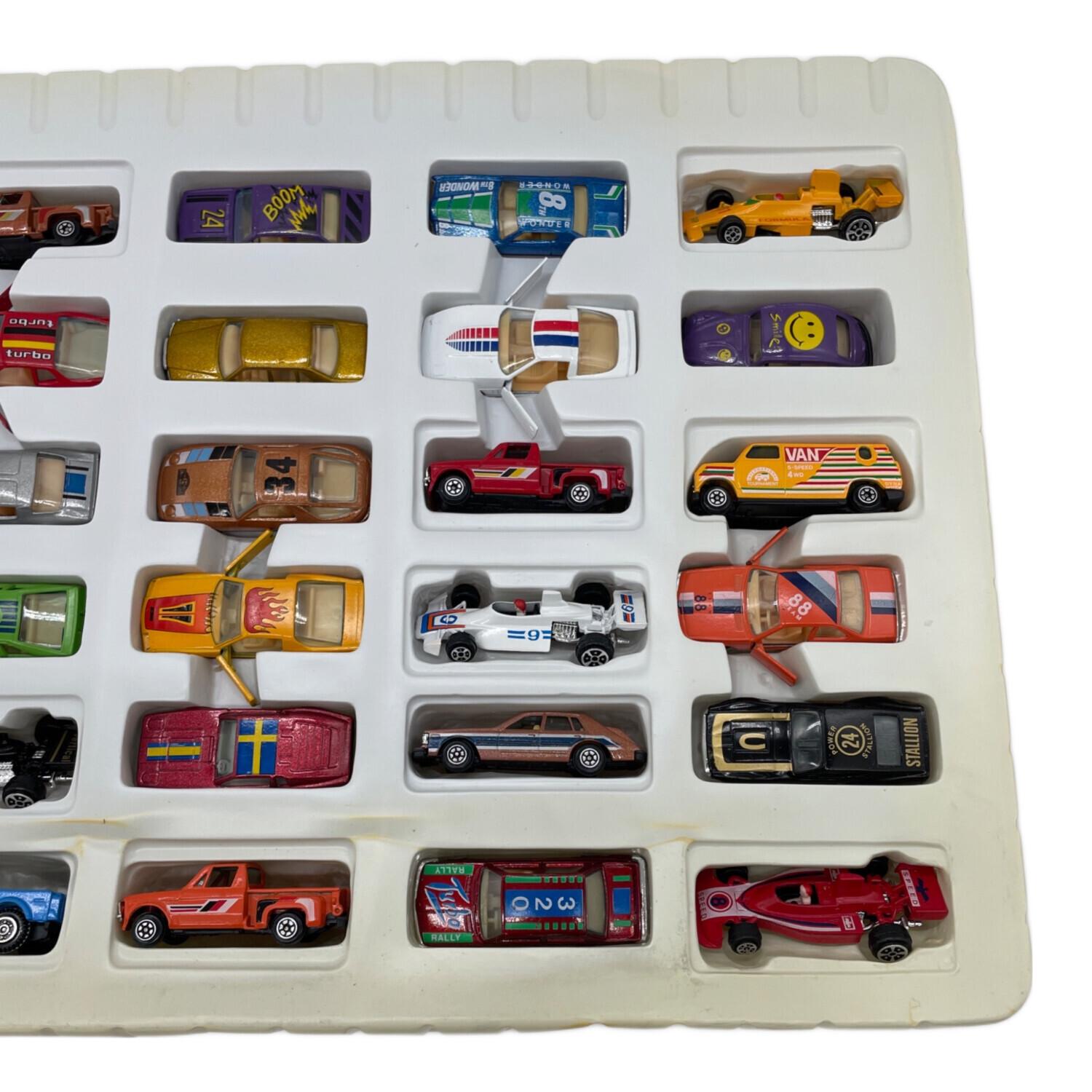 同志社 デラックスミニカーセット ダイキャストミニカー｜トレファクONLINE