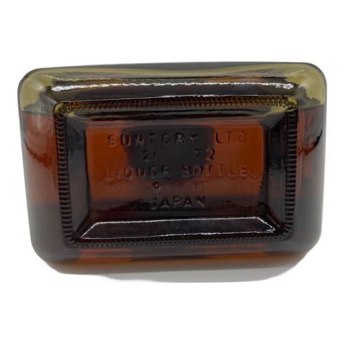 サントリー ローヤル ジャパニーズウィスキー 12年 黒ラベル 700ml