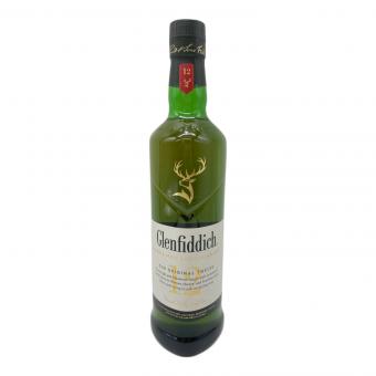 サントリー グレンフィディック ジャパニーズウィスキー 12年 700ml