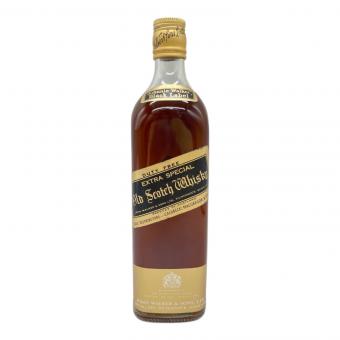 ジョニーウォーカー (Johnnie Walker) ブラックラベル スコッチウィスキー 750ml