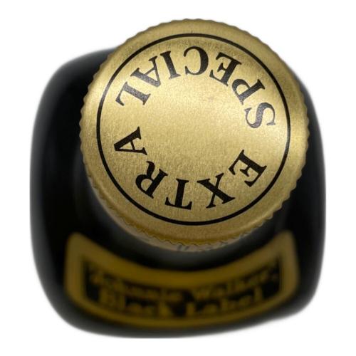 ジョニーウォーカー (Johnnie Walker) ブラックラベル スコッチウィスキー 750ml