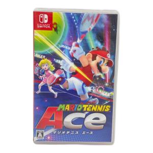 マリオテニス エース Nintendo Switch用ソフト CERO A (全年齢対象)