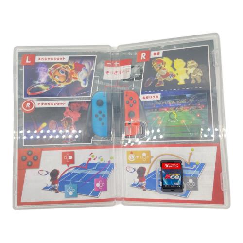 マリオテニス エース Nintendo Switch用ソフト CERO A (全年齢対象)