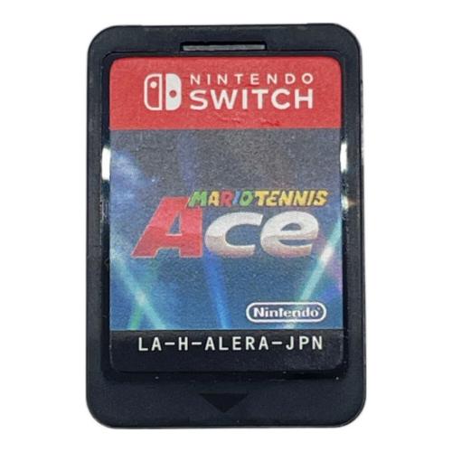 マリオテニス エース Nintendo Switch用ソフト CERO A (全年齢対象)