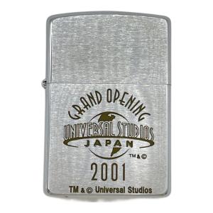 ZIPPO (ジッポ) ZIPPO 2000年製 UNIVERSAL STUDIOS JAPAN 6000個限定