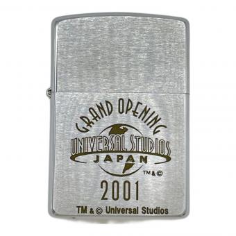 ZIPPO (ジッポ) ZIPPO 2000年製 UNIVERSAL STUDIOS JAPAN 6000個限定
