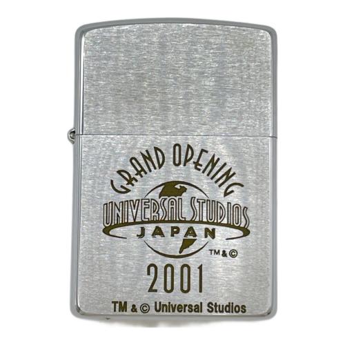 ZIPPO (ジッポ) ZIPPO 2000年製 UNIVERSAL STUDIOS JAPAN 6000個限定