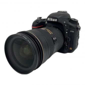 Nikon (ニコン) デジタル一眼レフカメラ D750 レンズ(AF-S NIKKOR 24-70mm f/2.8G ED)