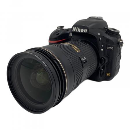 Nikon (ニコン) デジタル一眼レフカメラ D750 レンズ(AF-S NIKKOR 24