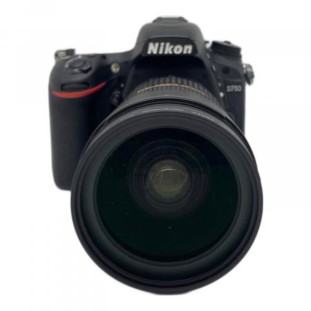 Nikon (ニコン) デジタル一眼レフカメラ D750 レンズ(AF-S NIKKOR 24