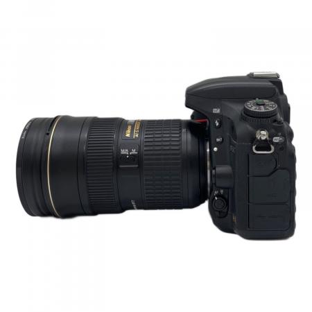 【なみださん専用】Nikon D750  24-70 F2.8G セット か*ん様 ニコンAF-S NIKKOR 24-70mm F2.8G ED 【公式通販】