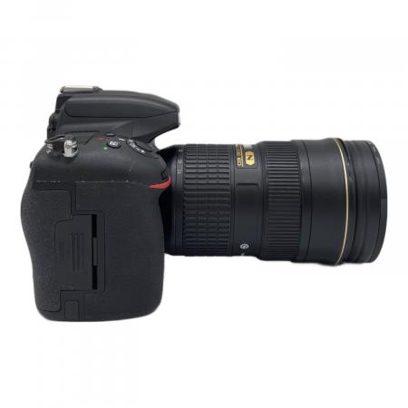 Nikon (ニコン) デジタル一眼レフカメラ D750 レンズ(AF-S NIKKOR 24