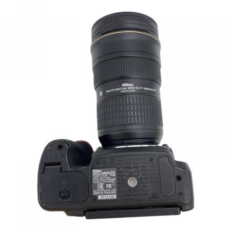 Nikon (ニコン) デジタル一眼レフカメラ D750 レンズ(AF-S NIKKOR 24