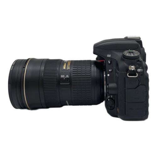 Nikon (ニコン) デジタル一眼レフカメラ D750 レンズ(AF-S NIKKOR 24-70mm f/2.8G ED)