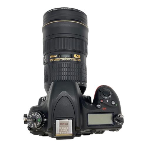 Nikon (ニコン) デジタル一眼レフカメラ D750 レンズ(AF-S NIKKOR 24-70mm f/2.8G ED)