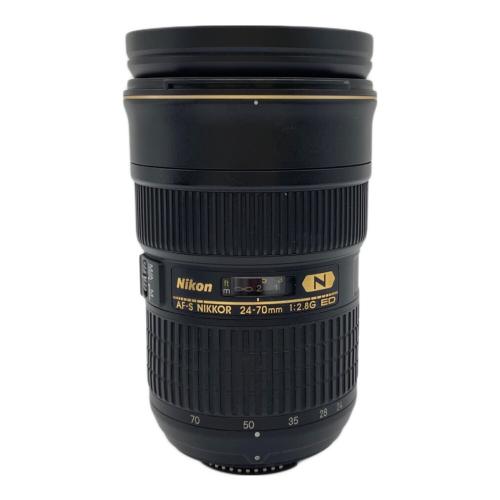 Nikon (ニコン) デジタル一眼レフカメラ D750 レンズ(AF-S NIKKOR 24-70mm f/2.8G ED)
