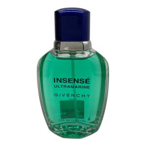 GIVENCHY (ジバンシィ) オードトワレ 100ml 残量80%-99% アンサンセ ウルトラマリン