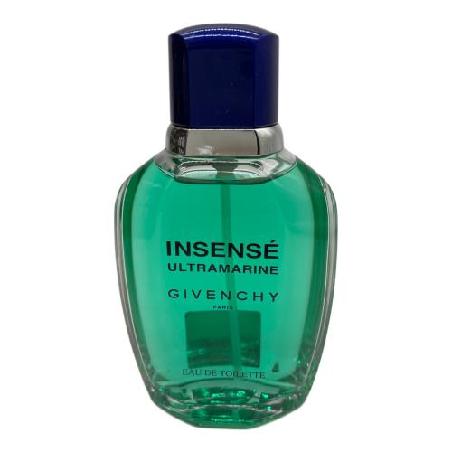 GIVENCHY (ジバンシィ) オードトワレ 100ml 残量80%-99% アンサンセ ウルトラマリン