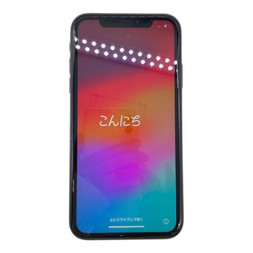 Apple (アップル) iPhoneXR MT0G2J/A