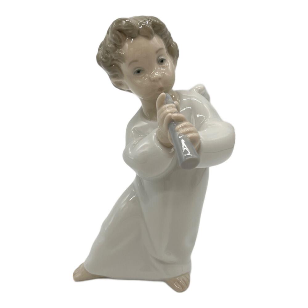 LIADRO (リヤドロ) フィギュリン 可愛いフルート｜トレファクONLINE