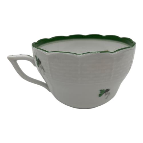 Herend (ヘレンド) カップ&ソーサー ウィーンのバラ