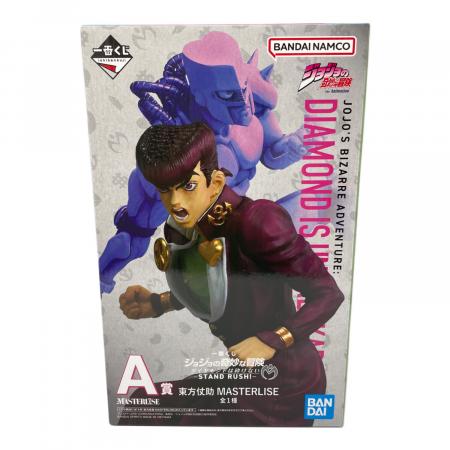 ジョジョの奇妙な冒険 A賞 東方仗助 MASTERLISE｜トレファクONLINE